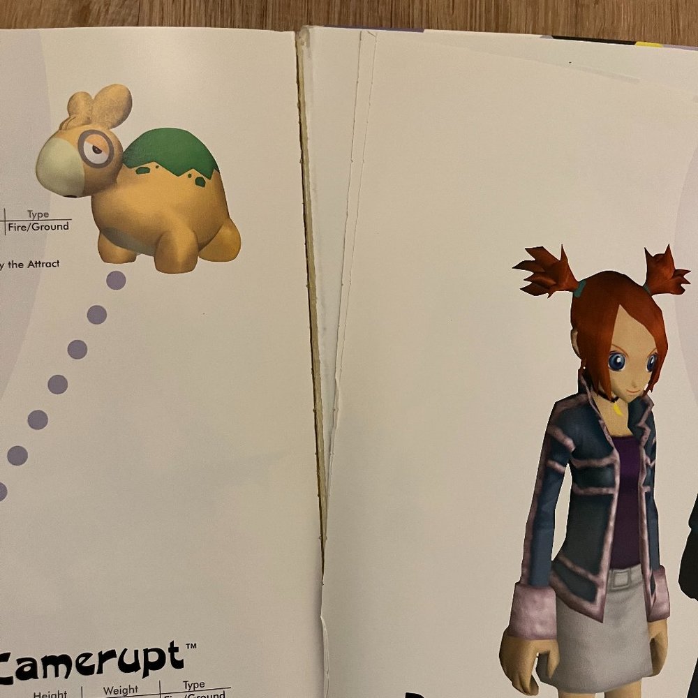 Poke'mon Colosseum Strategy Guide - (Pre-loved) - Picture 6 of 7